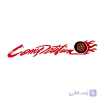 استیکر Fire