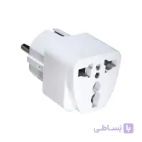 تبدیل برق ۳ به ۲ ارت دار