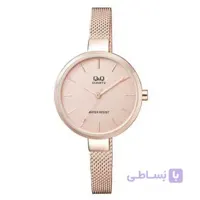 ساعت مچی عقربه ای کیو اند کیو مدل QA15J020Y