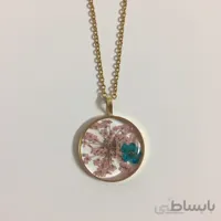 گردنبند رزین اپوکسی کد far-51