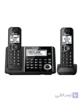 تلفن بی سیم پاناسونیک مدل KX-TGF342