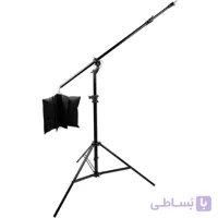 سه پایه بوم عکاسی بدون وزنه