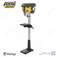 دریل ستونی 16 میلی‌متری 460 وات فمی مدل femi DP-12-943 - 8086125
