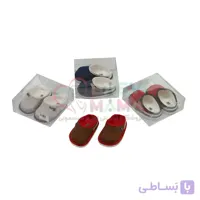 صندل اسپرت نوزادی رنگی