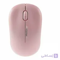 موس بی سیم میشن R545 Pink ا Meetion R545 Pink Wireless Mouse