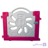 دیواره بزرگ در دار پارک حفاظ