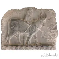کتیبه هدیه آور گنداریانی کد MO1230 سایز بزرگ