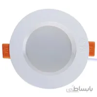 هالوژن بک لایت 7 وات پارس شعاع رنگ نور سفید