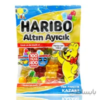 پاستیل هاریبو خرس طلایی 80 گرمی HARIBO