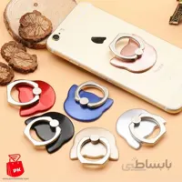 حلقه نگهدارنده گوشی موبایل طرح Cat