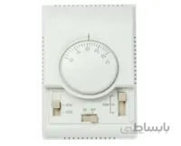 ترموستات هانیول مدل T6373B1130 ا ترموستات فن کوئل سقفی سه دور دو فصل آنالوگ هانیول مدل T6373B1130 اصلی