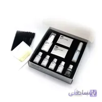 پک لیفت مژه نقره ای استارز کالرز