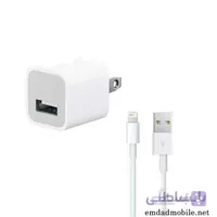 شارژر، کابل شارژ و آداپتور اصلی آیفون iPhone 7