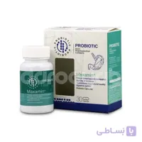 کپسول پروبیوتیک خوراکی مکسامین