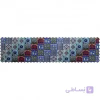 رانر مخمل کاشی مرکب