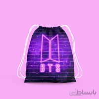 کوله طرح بی تی اس کد KS22