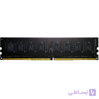 رم دسکتاپ DDR4 تک کاناله 2400 مگاهرتز CL17 ژل مدل Pristine ظرفیت 4 گیگابایت