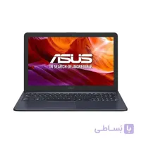 لپ تاپ 15.6 اینچی ایسوس مدل X509UA پردازنده Ci3 حافظه رم 8G-1TB