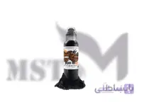 رنگ WorldFamous Outlining Black