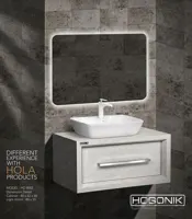 روشویی کابینتی هُلا HD8002