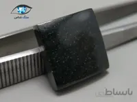 نگین یشم جیدیت مربعی 4 گرم
