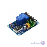 ماژول کنترل شارژ باتری دیجیتال 6 الی 60 ولت مدل XH-M604