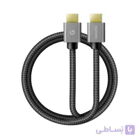 کابل HDMI به HDMI دو متری انرژیا مدل FibraTough کیفیت 8K