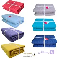 سرویس روتختی بهاره لومانا مدل multicolor دونفره 3 تکه