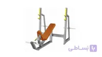 دستگاه میز بالا سینه پریکور Olympic Decline Bench Precor