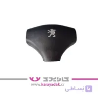 قاب ایربگ چپ (سمت راننده) پژو 206