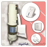 موتور ساید 600 کیلوگرم AC بارزانته
