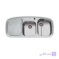 سینک ظرفشویی اخوان کد 6