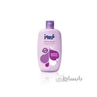 شامپو بدن کودک حاوی عصاره اسطوخودوس 300 میل فیروز