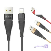 کابل USB به لایتنینگ یسیدو مدل CA-12