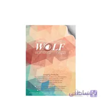 کاغذ فتوگلاسه پشت چسبدار 135 گرم ولف سایز A3