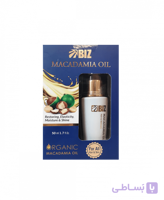 روغن نرم کننده مو ماسکانی حاوی ماکادمیا