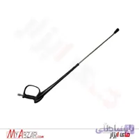 لانس کارواش صنعتی فلزی ایرانی 120 سانتی+نازل