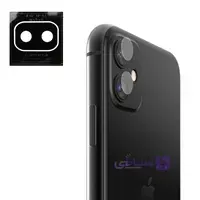 محافظ لنز دوربین یونیفا مناسب برای گوشی موبایل اپل iPhone 11