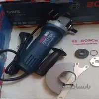 خرید فرز بوش 800 وات GWS 8-115 Bosch Angle Grinder