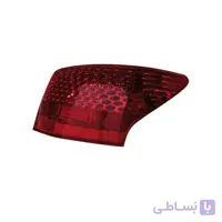 خطر عقب راست پژو407