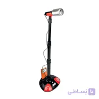 میکروفن اسباب بازی پایه دار کودک وین فان Kids Fun Mic and Stand