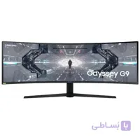 مانیتور گیمینگ حرفه ای سامسونگ Monitor Gaming Samsung LC49G95TS سایز 49 اینچ