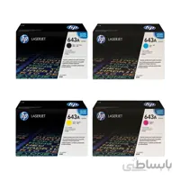 تونر کارتریج لیزری رنگی اچ پی 643A