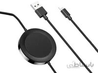 شارژر دوگانه بیسوس Baseus WXCA-01 Wireless Charger ا Baseus WXCA-01 Wireless Charger