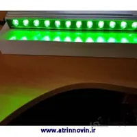 وال واشر سبز 12 و 220 ولت با انواع وات