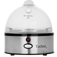 تخم مرغ پز تکنو مدل Te-86 ا Techno Te-86 Egg Cooker