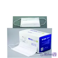 ماسک جراحی سه لایه مدیسا چک