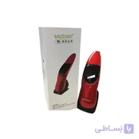 دستگاه اتو صورت درما_اف پایه دار لایه بردار پوست مدل 2020 Derma F Ultrasonic