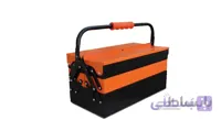 جعبه ابزار فلزی تانوس کد 303