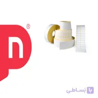 لیبل (برچسب) کاغذی تک ردیفه 25×50 ا Paper Label 25x50 One Row